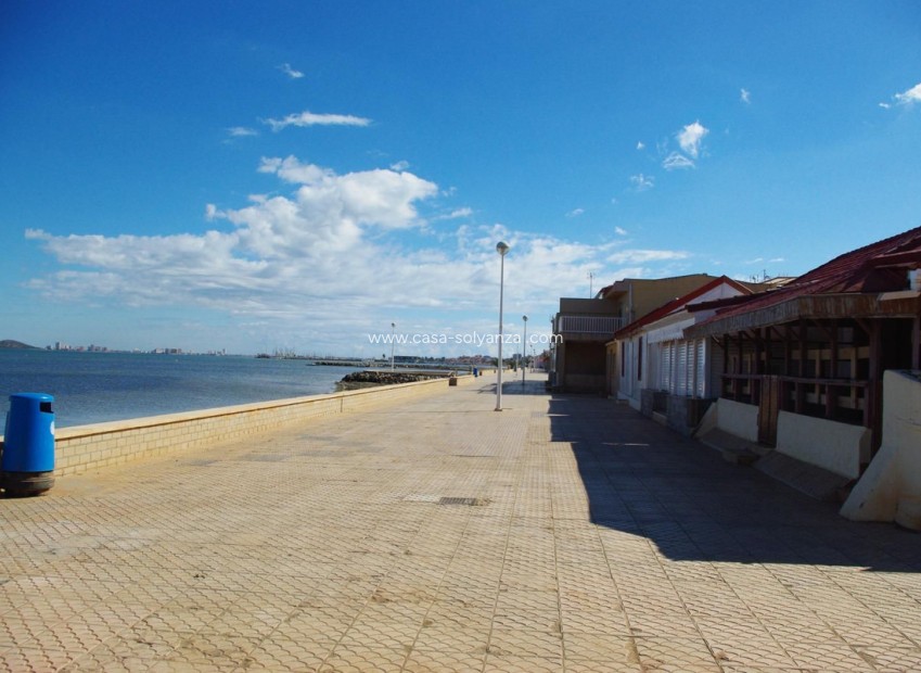 Reventa - Adosado - Los Nietos - Costa Calida