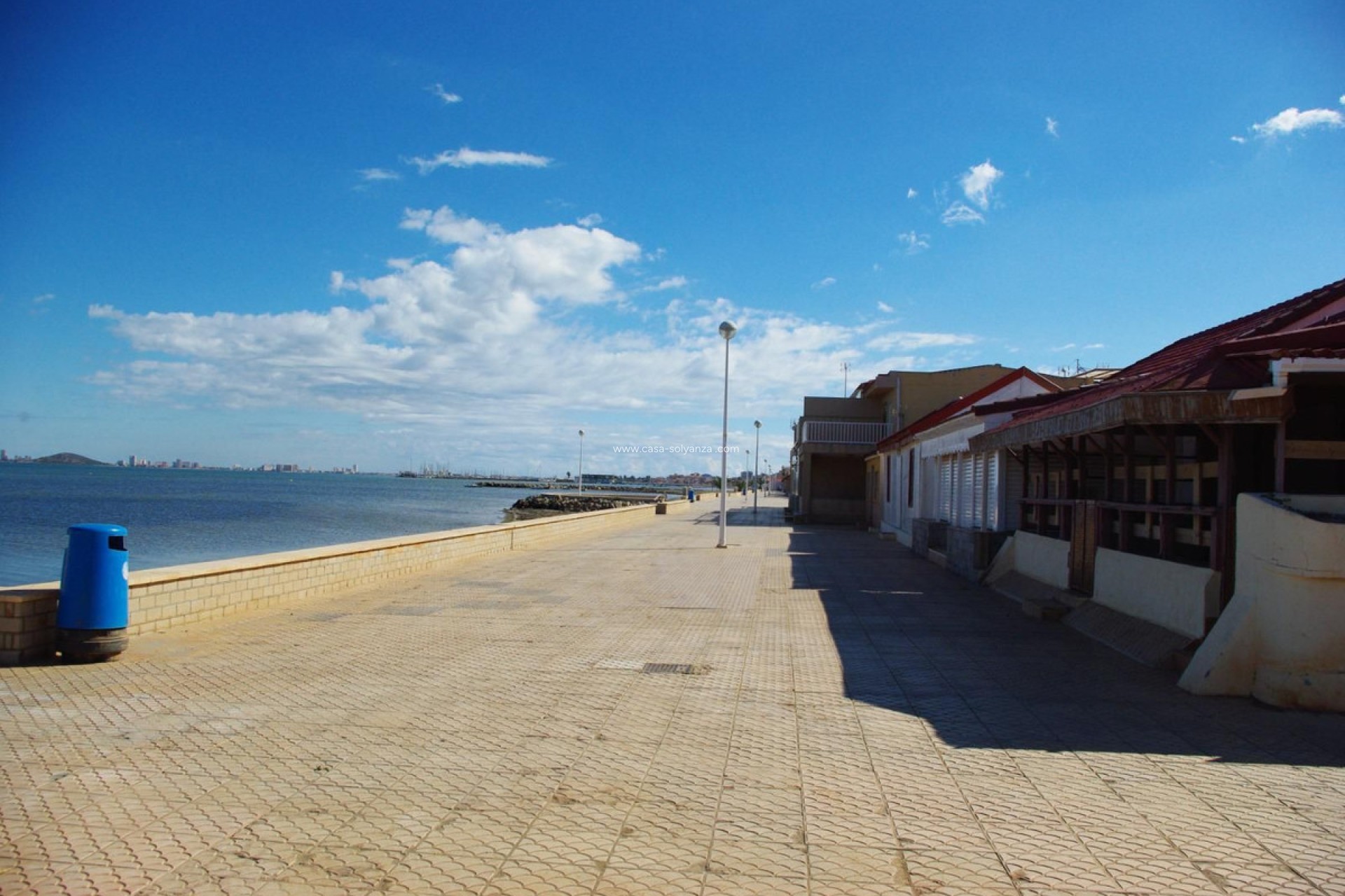 Reventa - Adosado - Los Nietos - Costa Calida