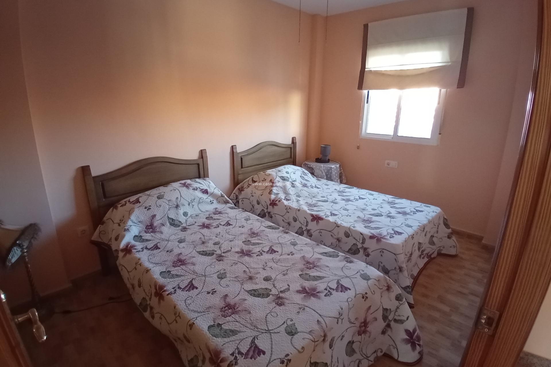 Reventa - Adosado - Mazarron - Bolnuevo