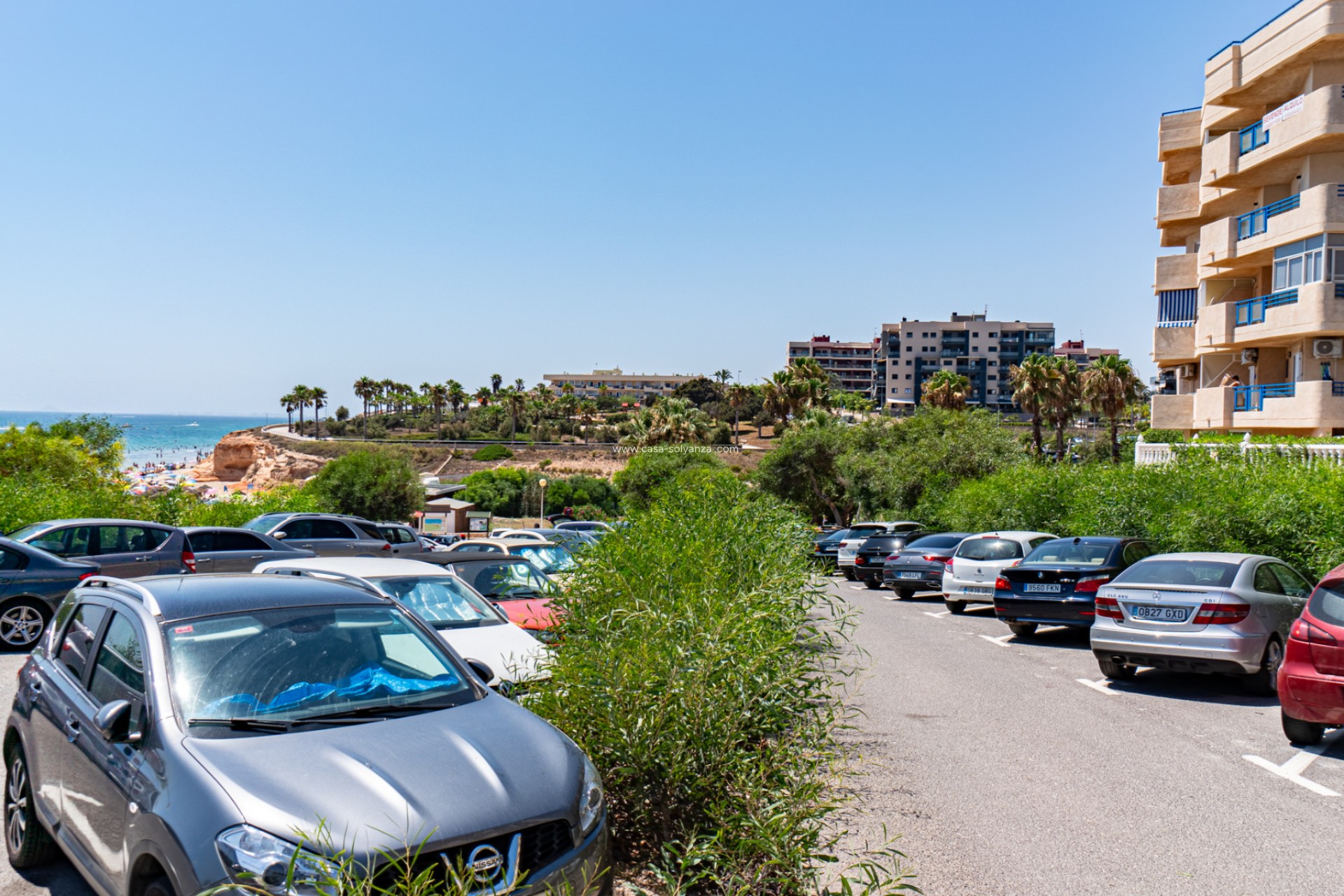 Reventa - Adosado - Mil Palmeras - Riomar