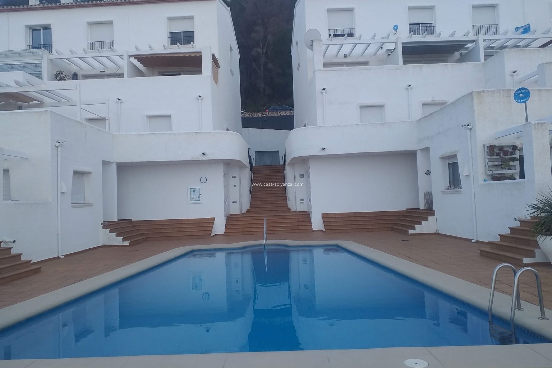 Reventa - Adosado - Monte Pego - Inland