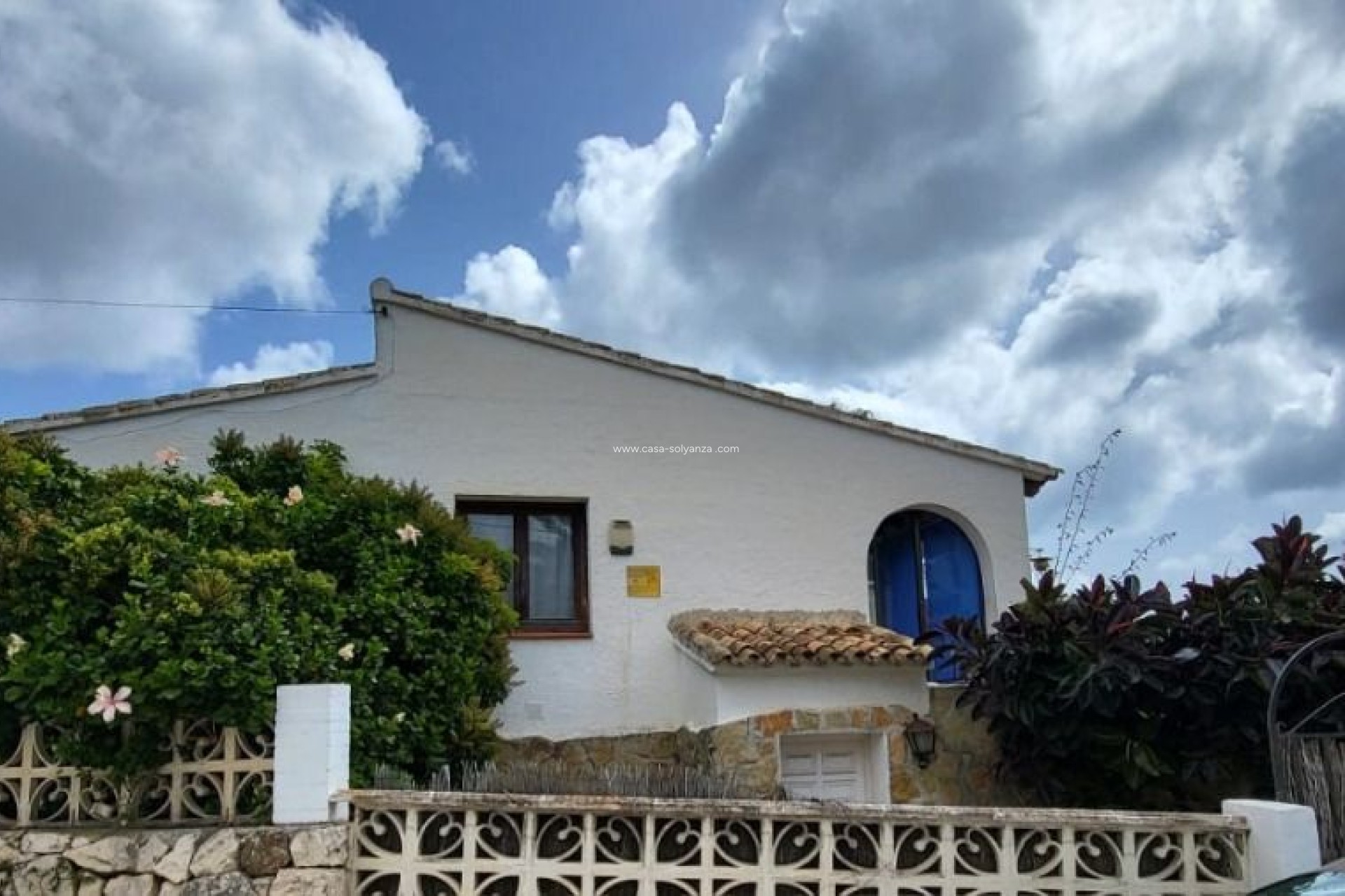 Reventa - Adosado - Moraira - Benimeit-tabaira