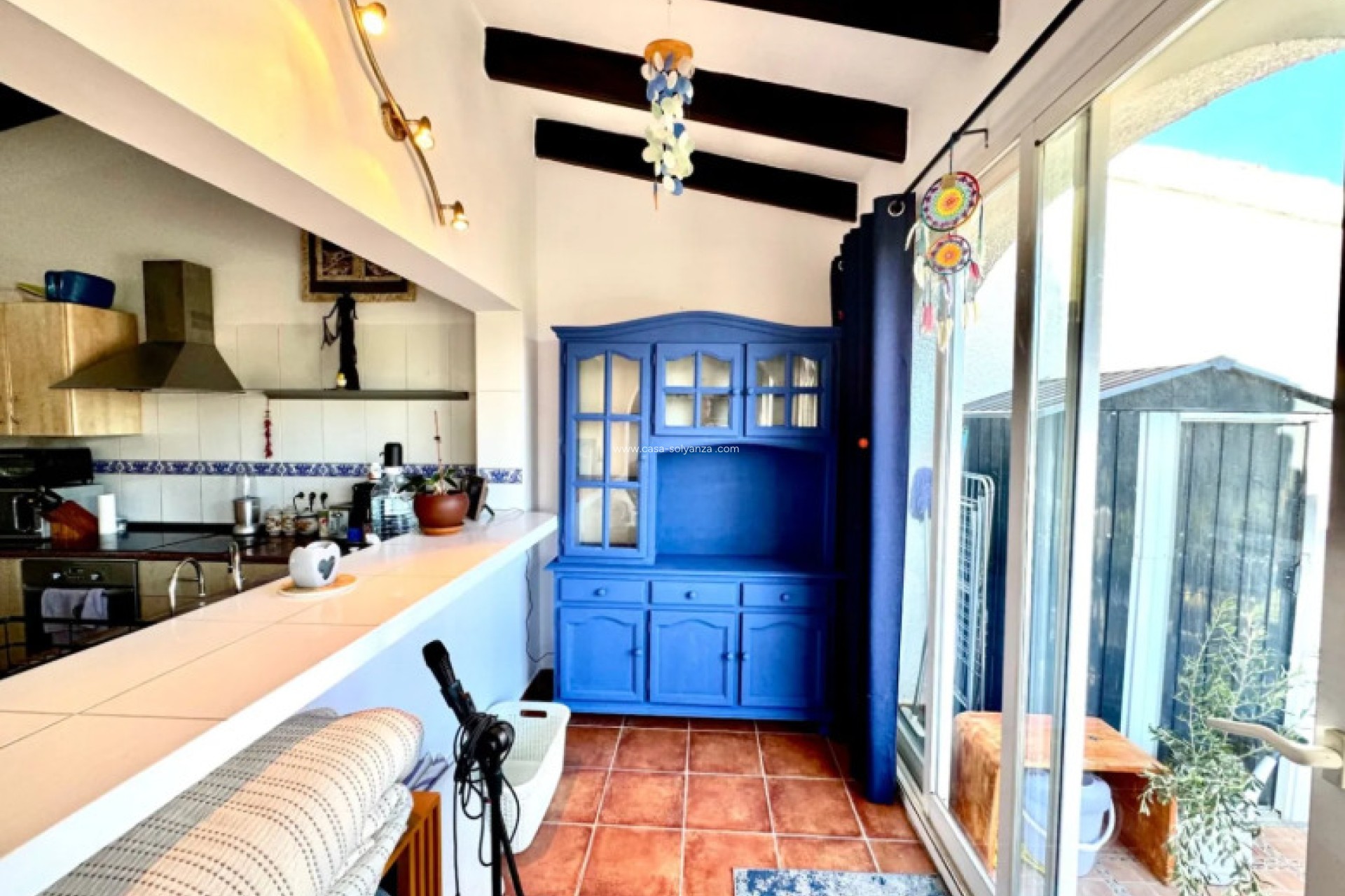 Reventa - Adosado - Moraira - Costa Blanca