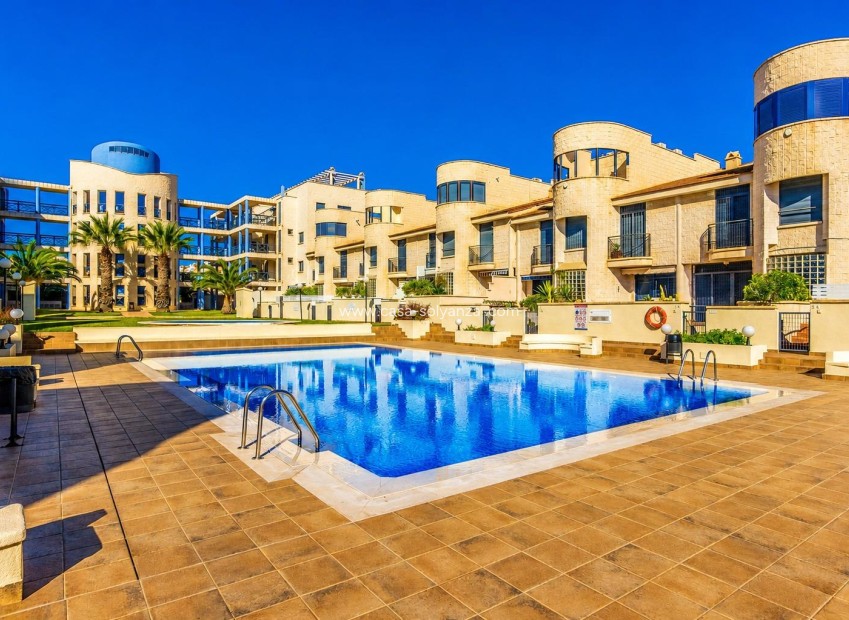 Reventa - Adosado - Orihuela Costa - Aguamarina