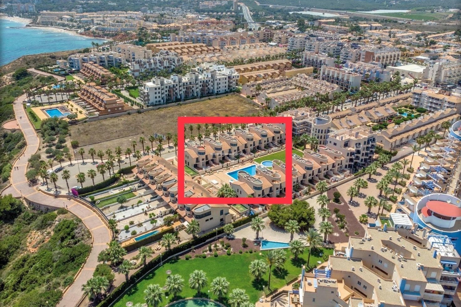 Reventa - Adosado - Orihuela Costa - Aguamarina