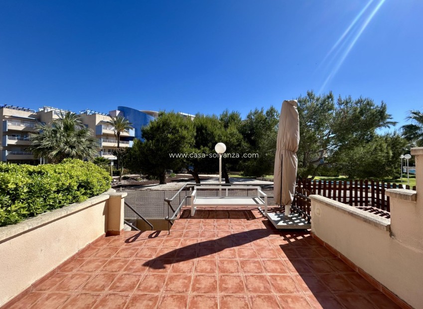 Reventa - Adosado - Orihuela Costa - Aguamarina