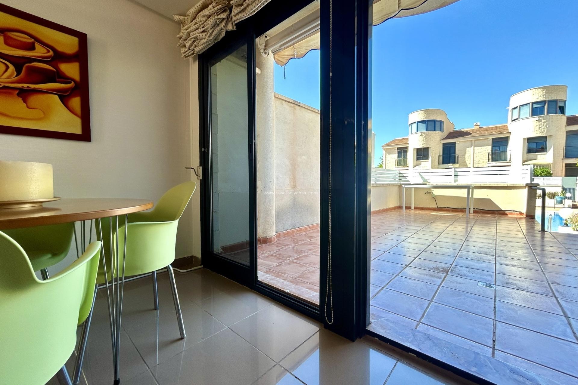 Reventa - Adosado - Orihuela Costa - Aguamarina