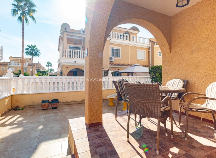 Reventa - Adosado - Orihuela Costa - Cabo Roig