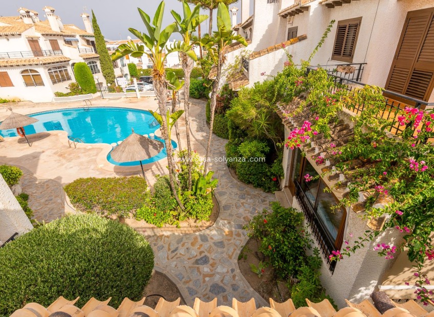 Reventa - Adosado - Orihuela Costa - Cabo Roig