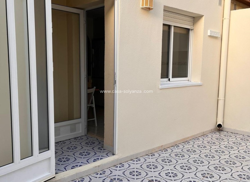 Reventa - Adosado - Orihuela Costa - Campoamor