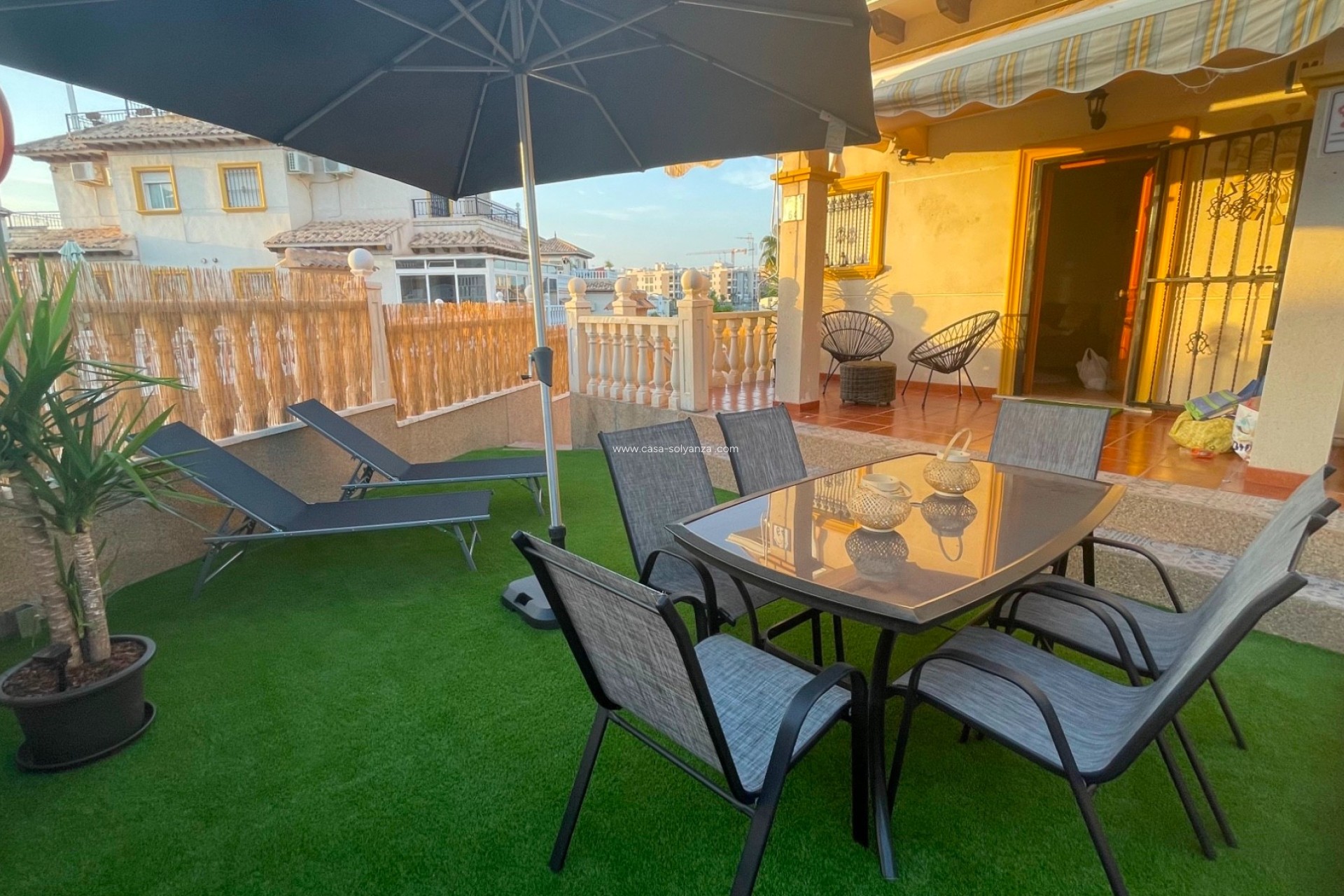 Reventa - Adosado - Orihuela Costa - Costa Blanca