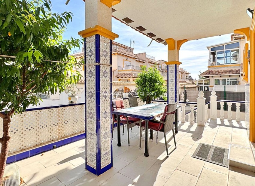 Reventa - Adosado - Orihuela Costa - Costa Blanca