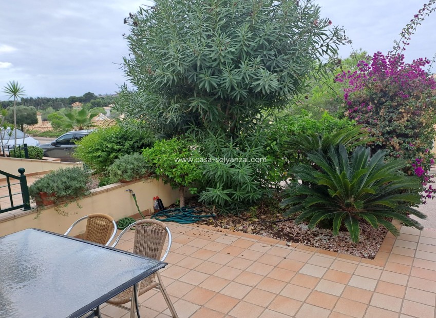 Reventa - Adosado - Orihuela Costa - Costa Blanca