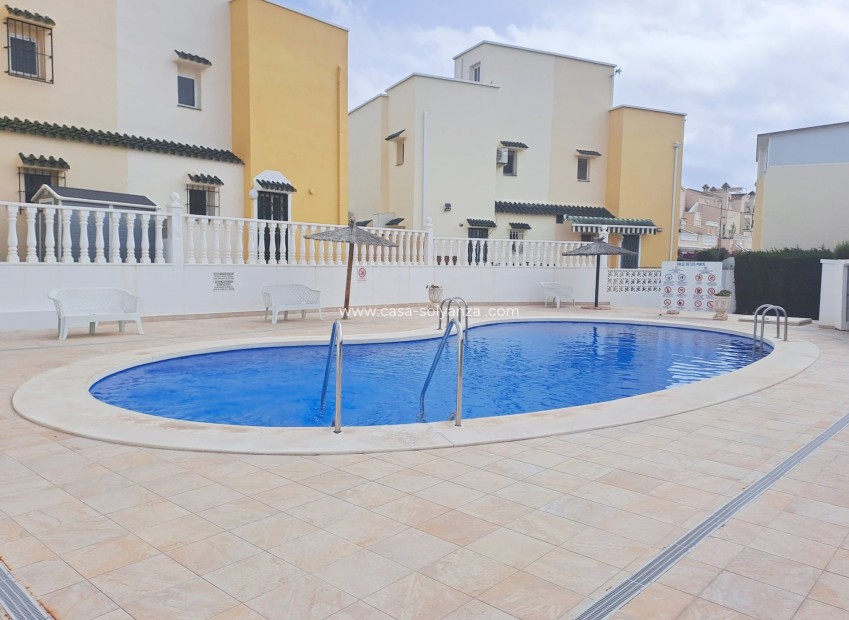 Reventa - Adosado - Orihuela Costa - Costa Blanca