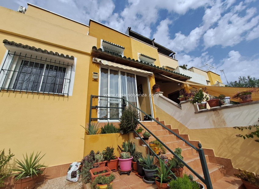 Reventa - Adosado - Orihuela Costa - Costa Blanca