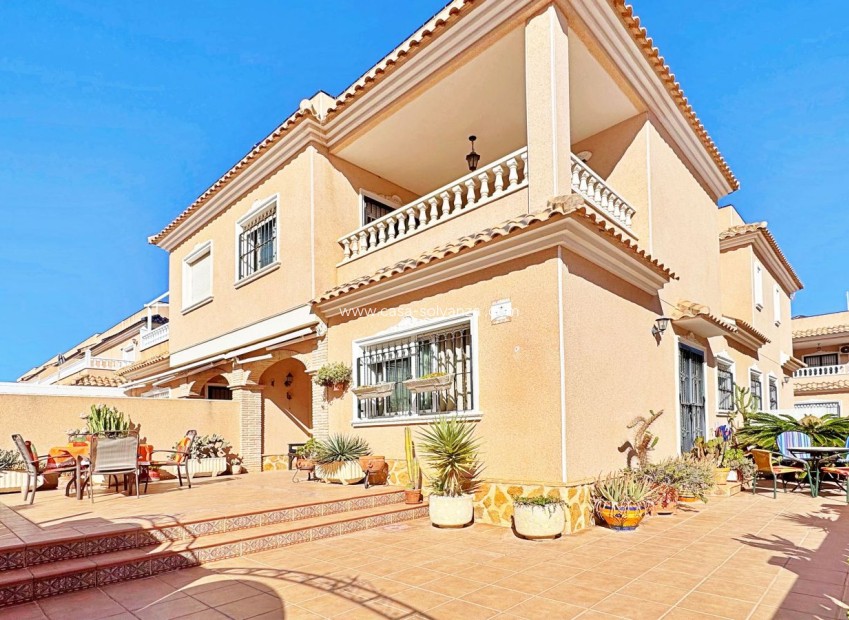 Reventa - Adosado - Orihuela Costa - Costa Blanca