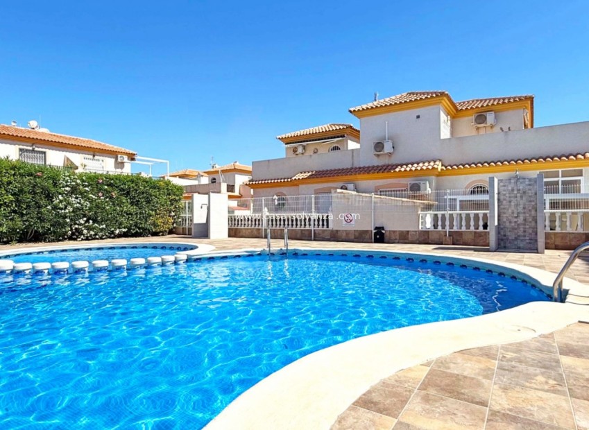 Reventa - Adosado - Orihuela Costa - Costa Blanca