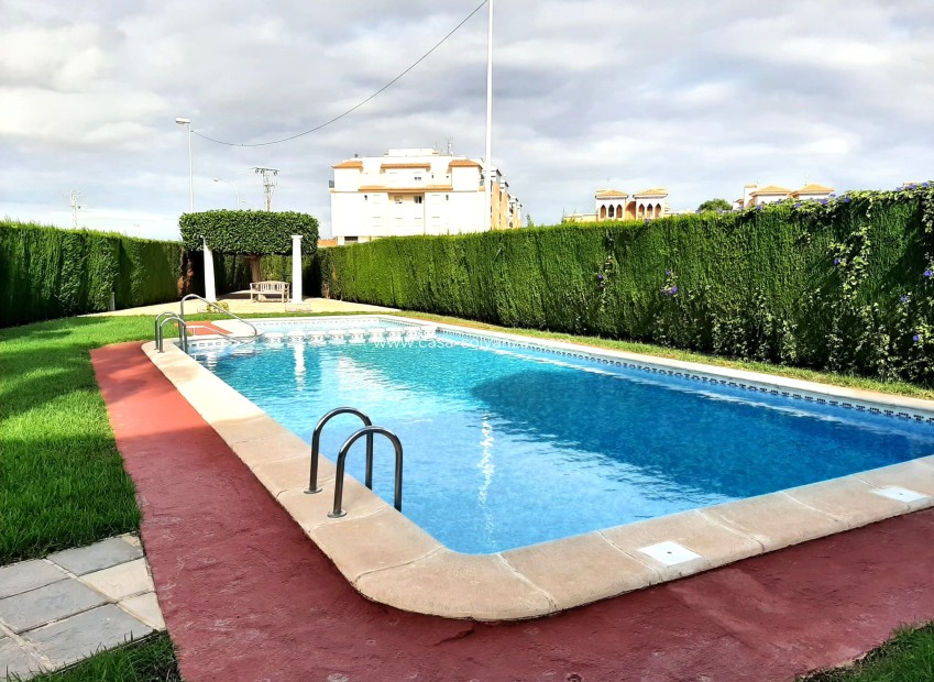 Reventa - Adosado - Orihuela Costa - Costa Blanca