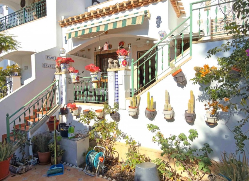 Reventa - Adosado - Orihuela Costa - Costa Blanca