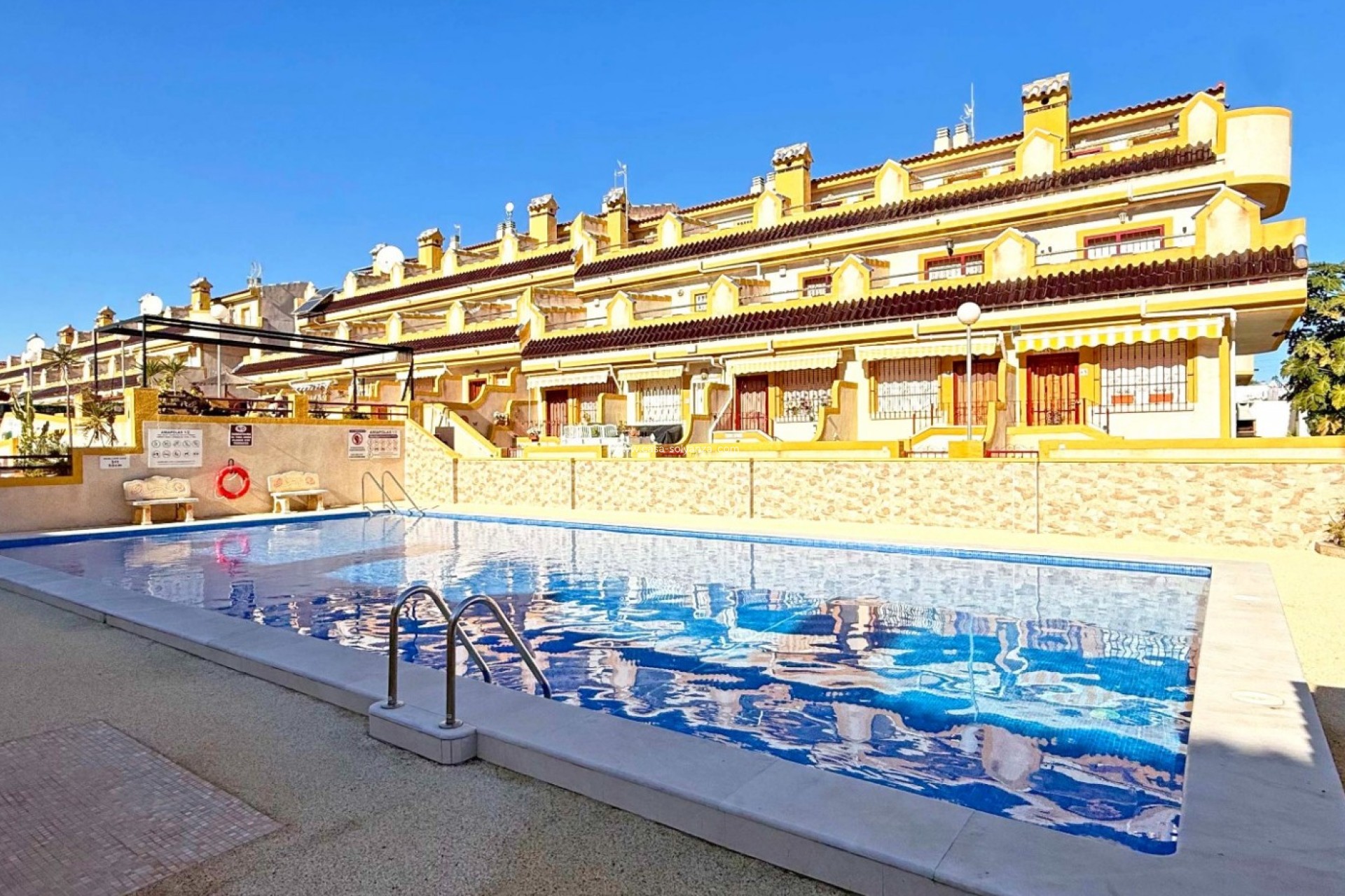 Reventa - Adosado - Orihuela Costa - Costa Blanca