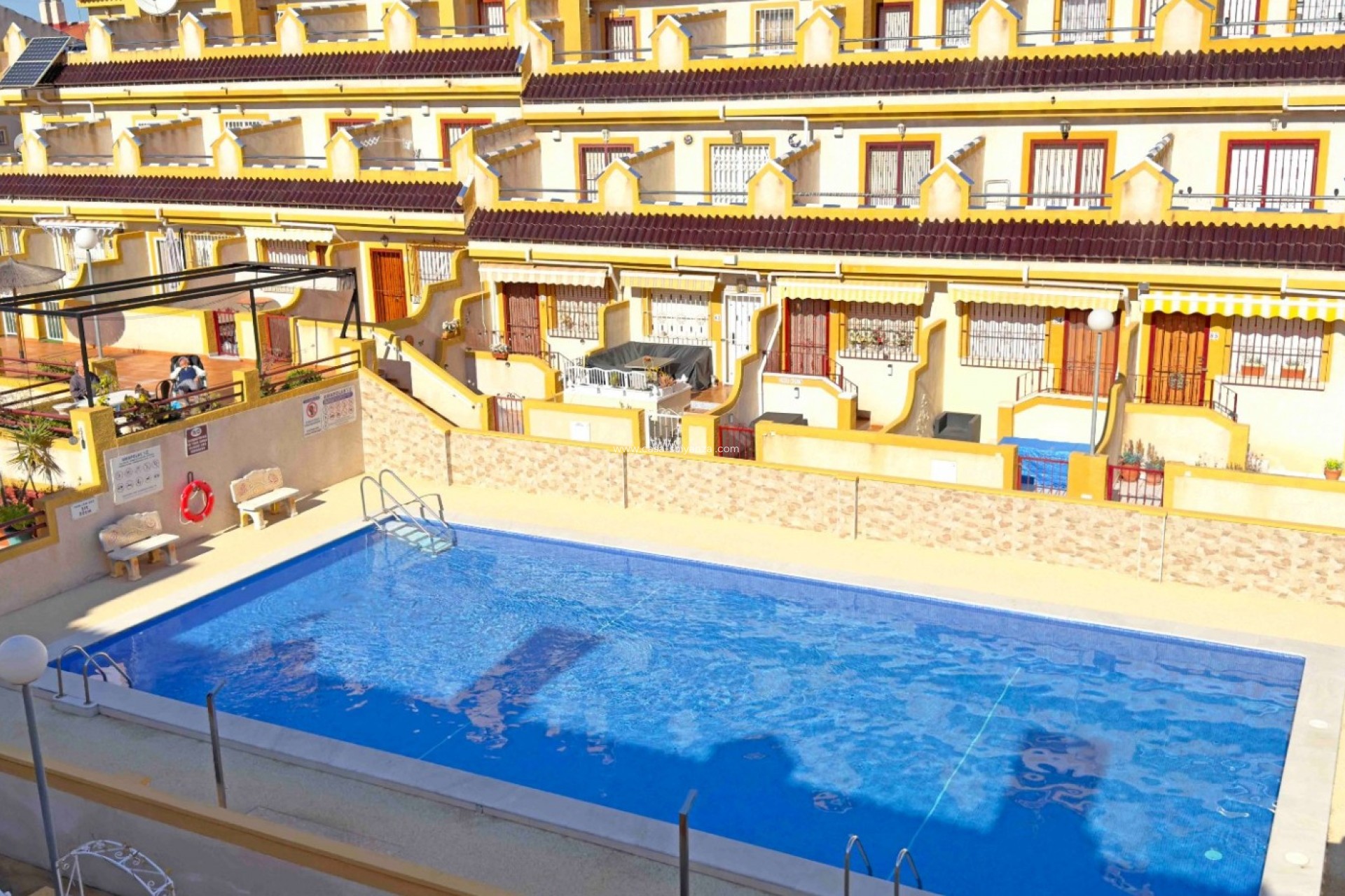 Reventa - Adosado - Orihuela Costa - Costa Blanca