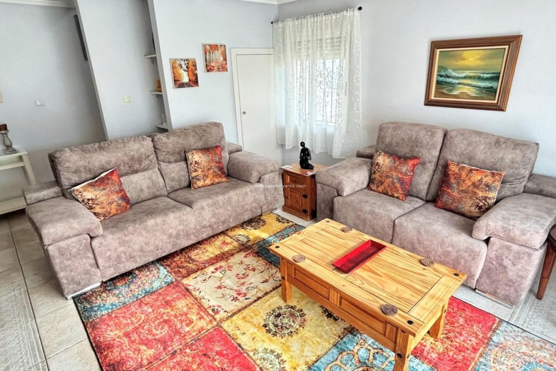 Reventa - Adosado - Orihuela Costa - Costa Blanca