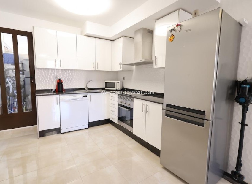 Reventa - Adosado - Orihuela Costa - Costa Blanca