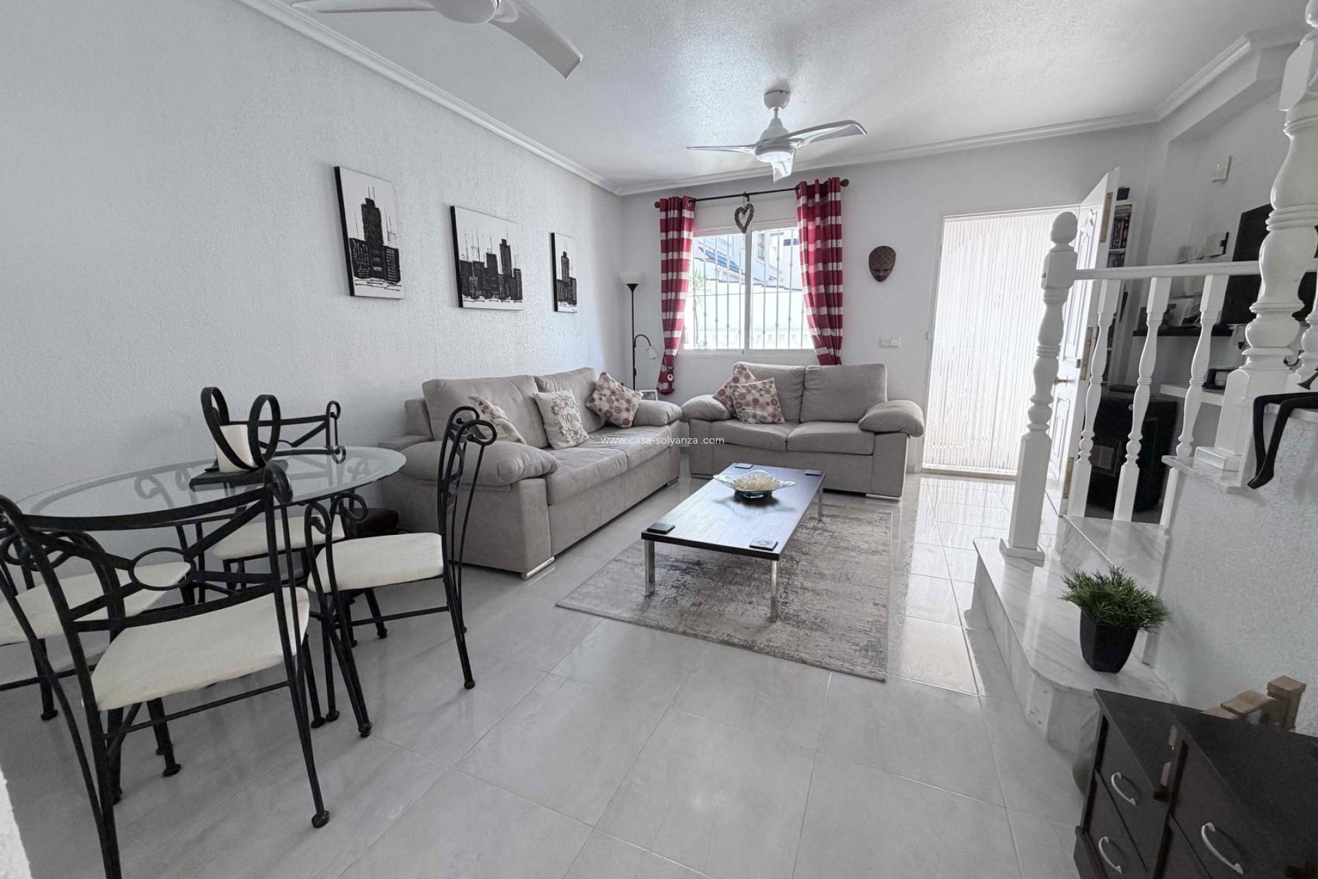 Reventa - Adosado - Orihuela Costa - Costa Blanca