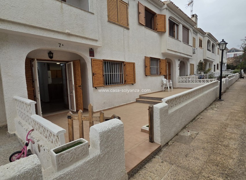 Reventa - Adosado - Orihuela Costa - Costa Blanca