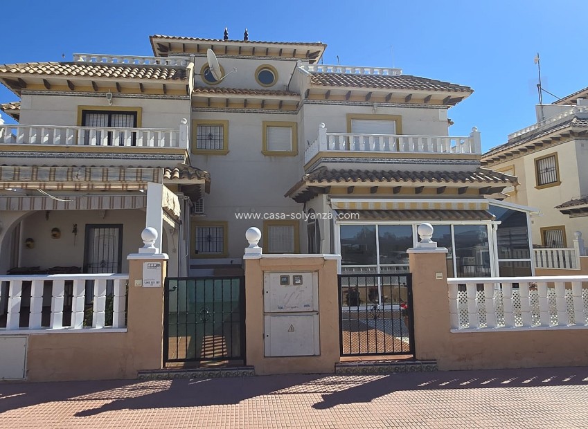 Reventa - Adosado - Orihuela Costa - Costa Blanca