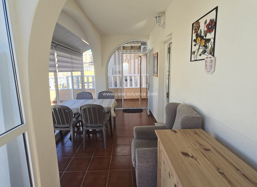 Reventa - Adosado - Orihuela Costa - Costa Blanca