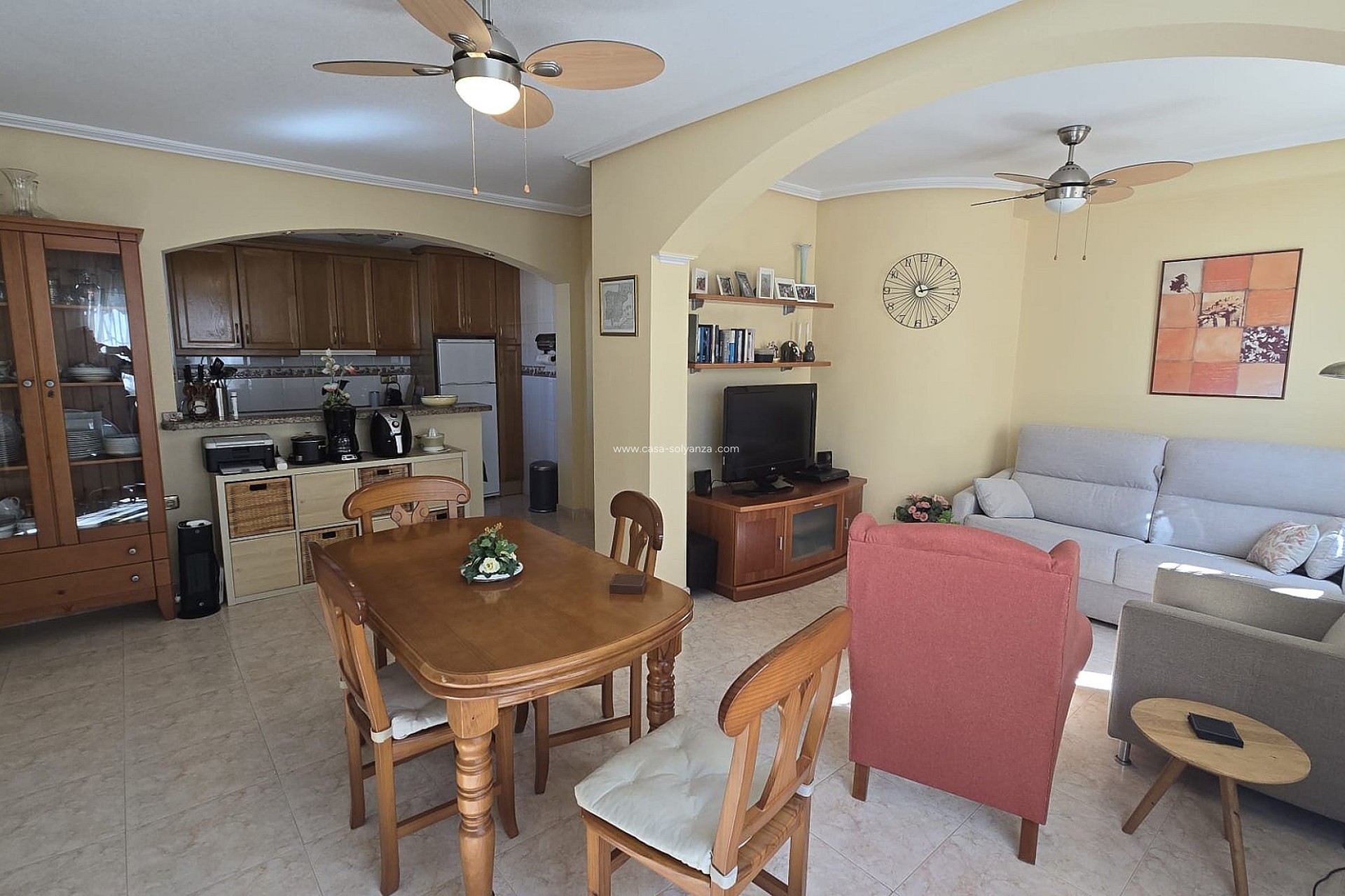 Reventa - Adosado - Orihuela Costa - Costa Blanca