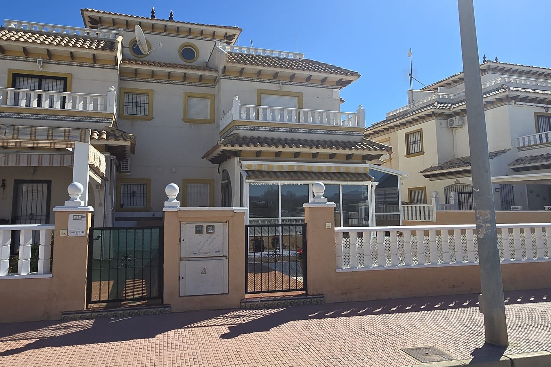 Reventa - Adosado - Orihuela Costa - Costa Blanca