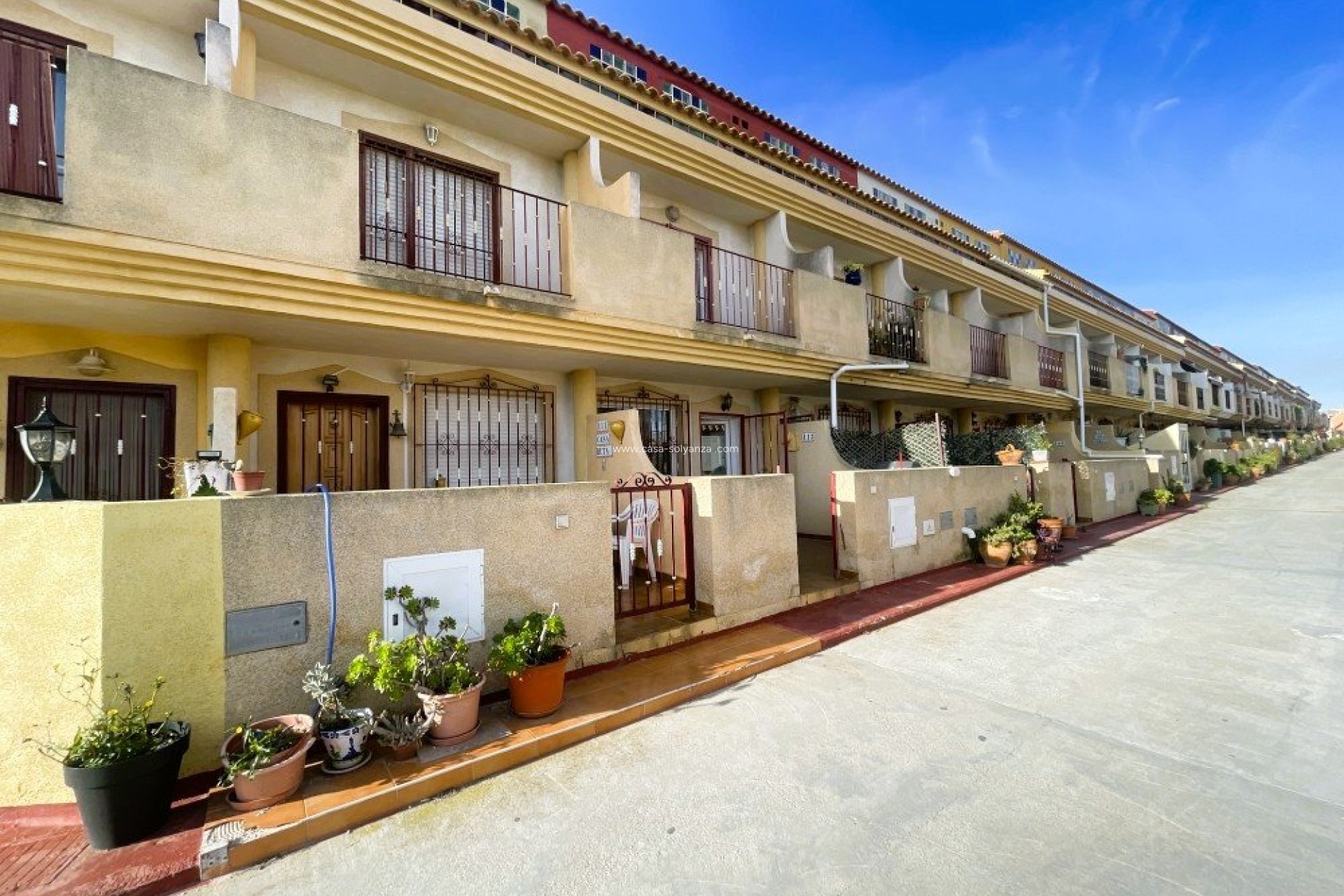 Reventa - Adosado - Orihuela Costa - Costa Blanca
