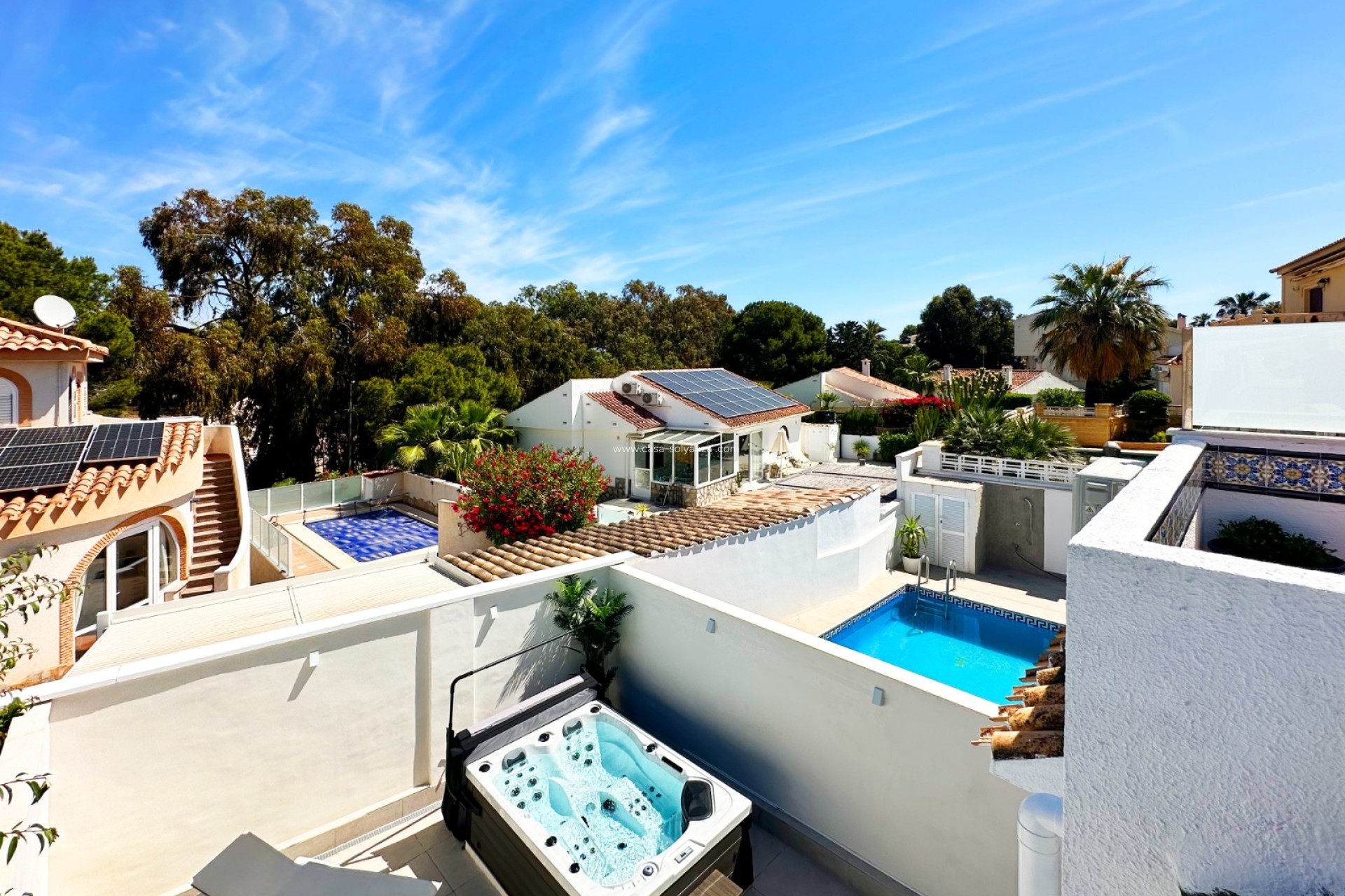 Reventa - Adosado - Orihuela Costa - Costa Blanca
