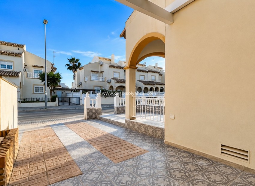 Reventa - Adosado - Orihuela Costa - Costa Blanca