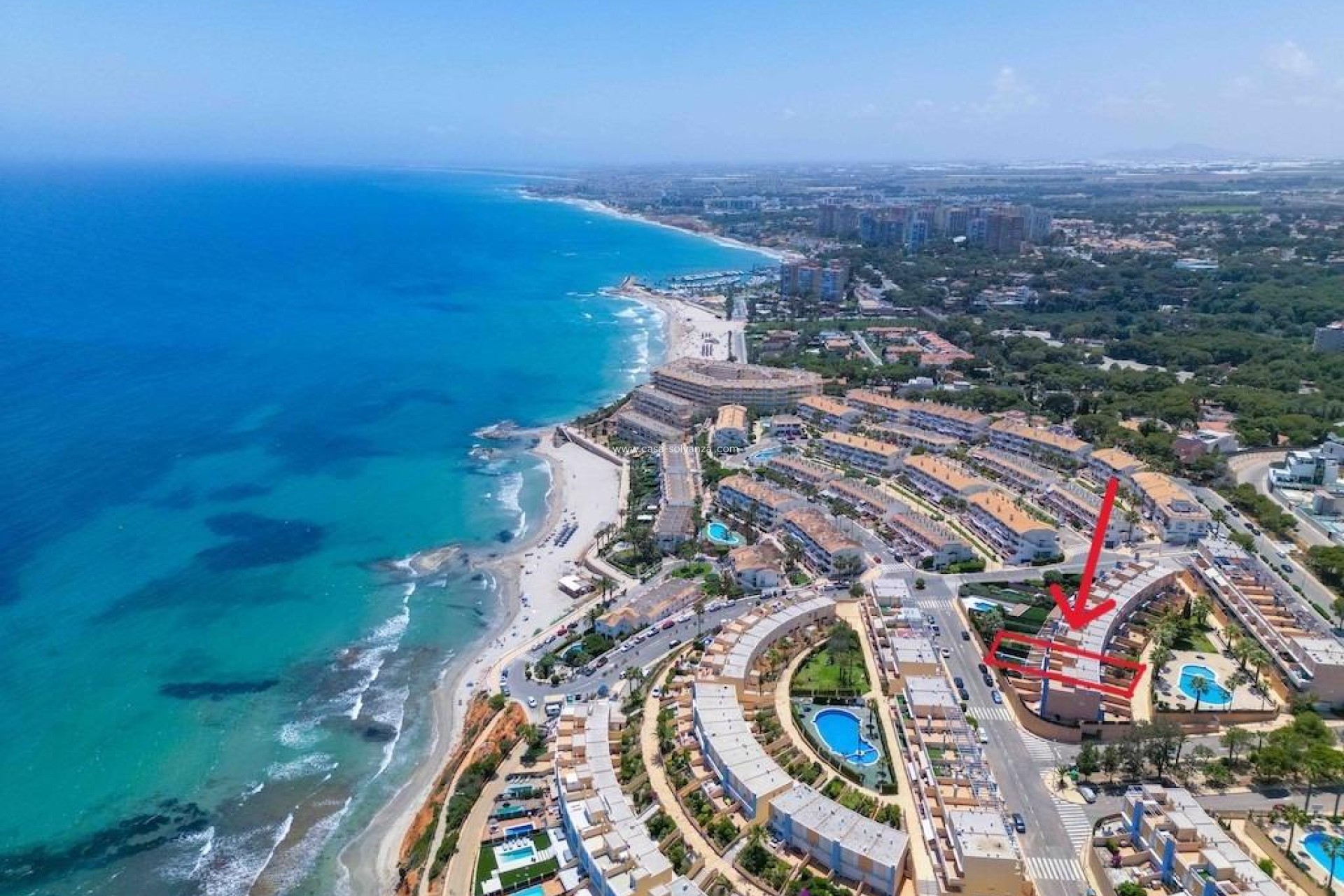 Reventa - Adosado - Orihuela Costa - Costa Blanca