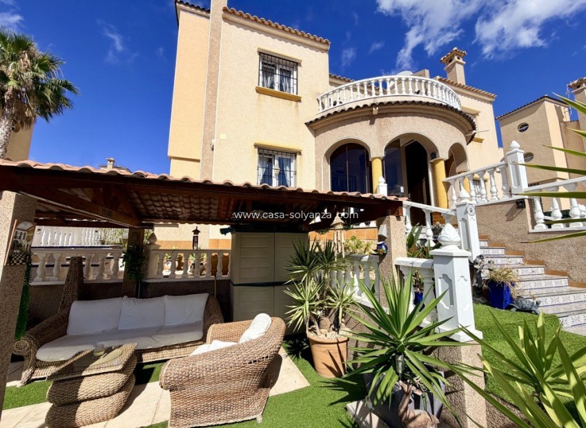 Reventa - Adosado - Orihuela Costa - Costa Blanca