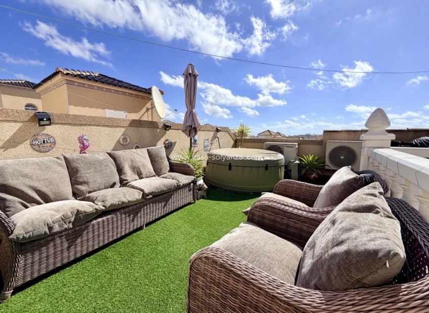 Reventa - Adosado - Orihuela Costa - Costa Blanca