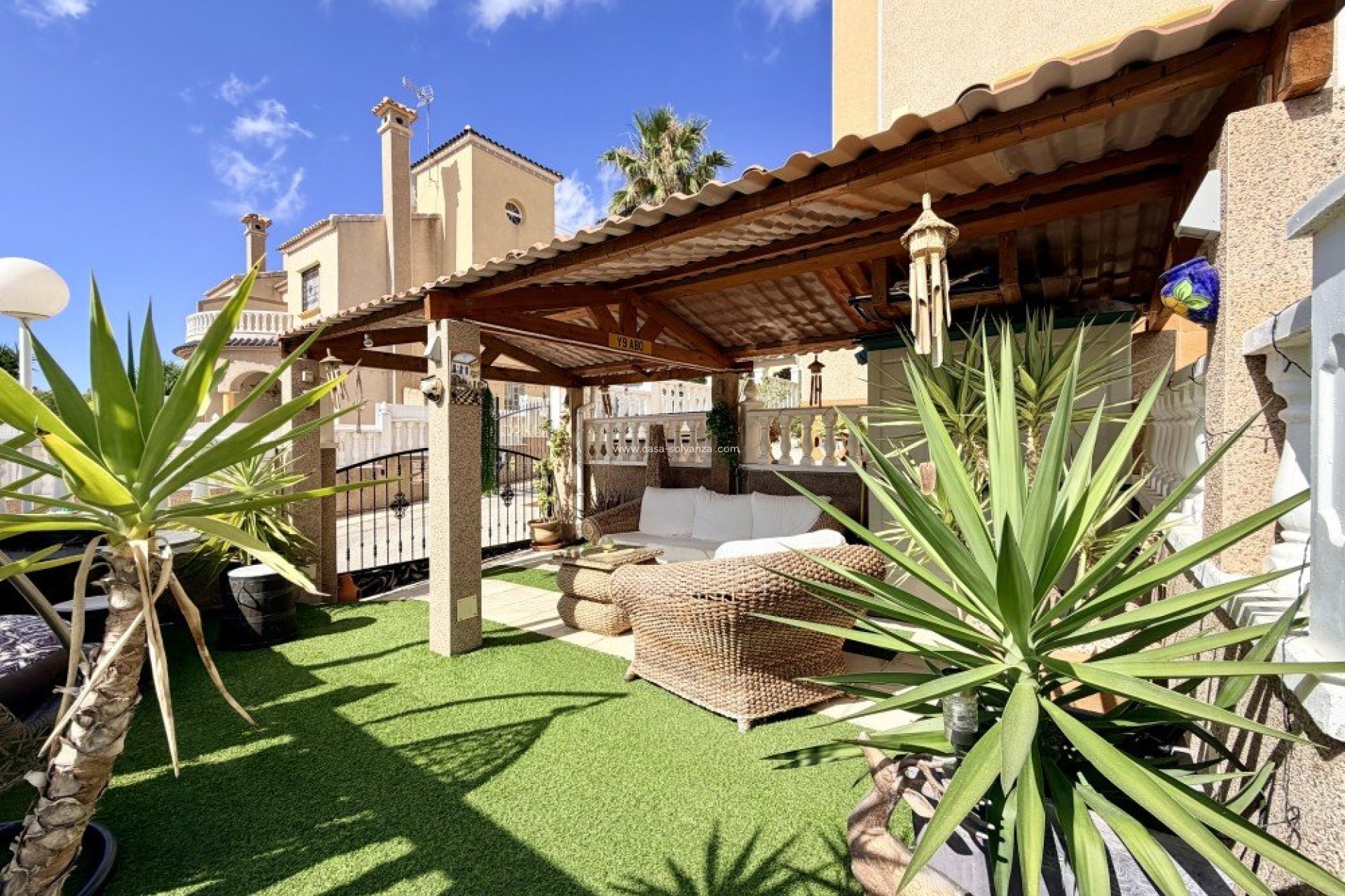 Reventa - Adosado - Orihuela Costa - Costa Blanca