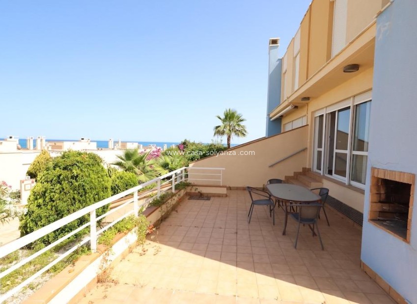 Reventa - Adosado - Orihuela Costa - Costa Blanca