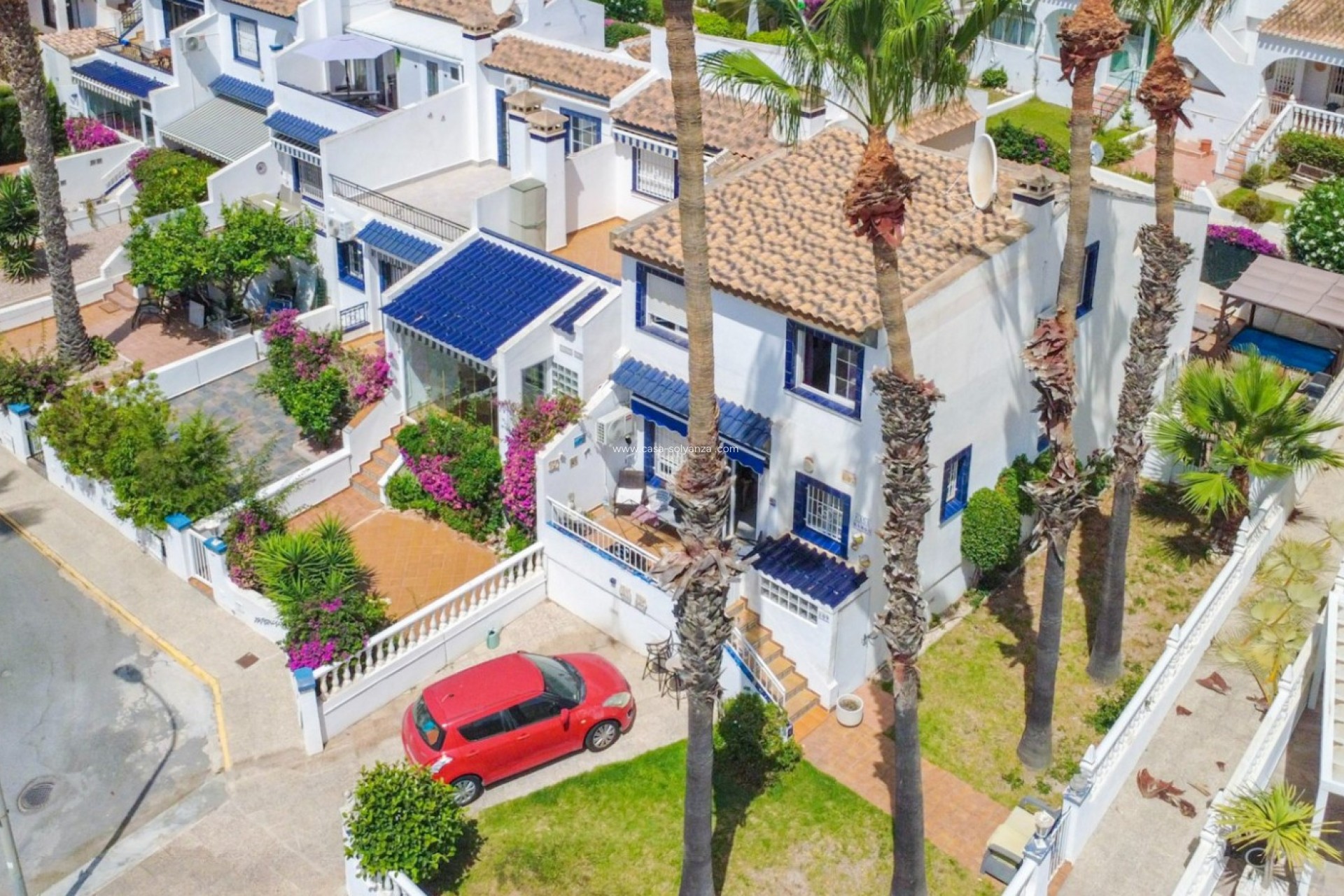 Reventa - Adosado - Orihuela Costa - Costa Blanca
