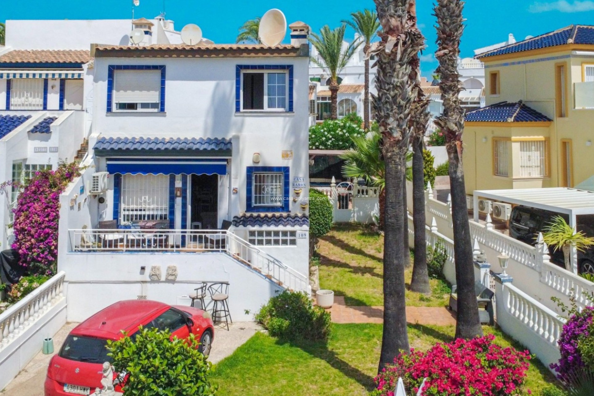 Reventa - Adosado - Orihuela Costa - Costa Blanca