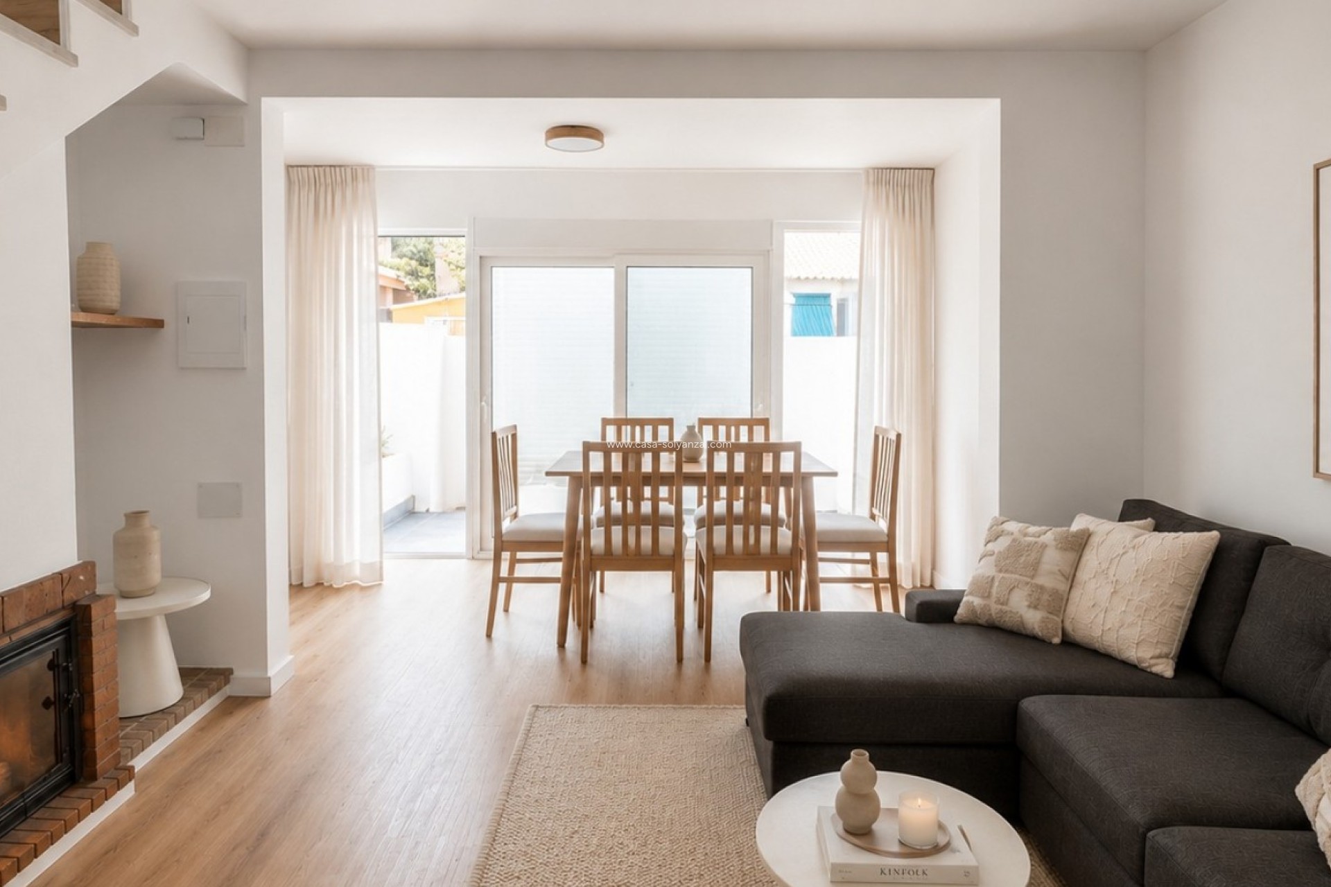 Reventa - Adosado - Orihuela Costa - Costa Blanca