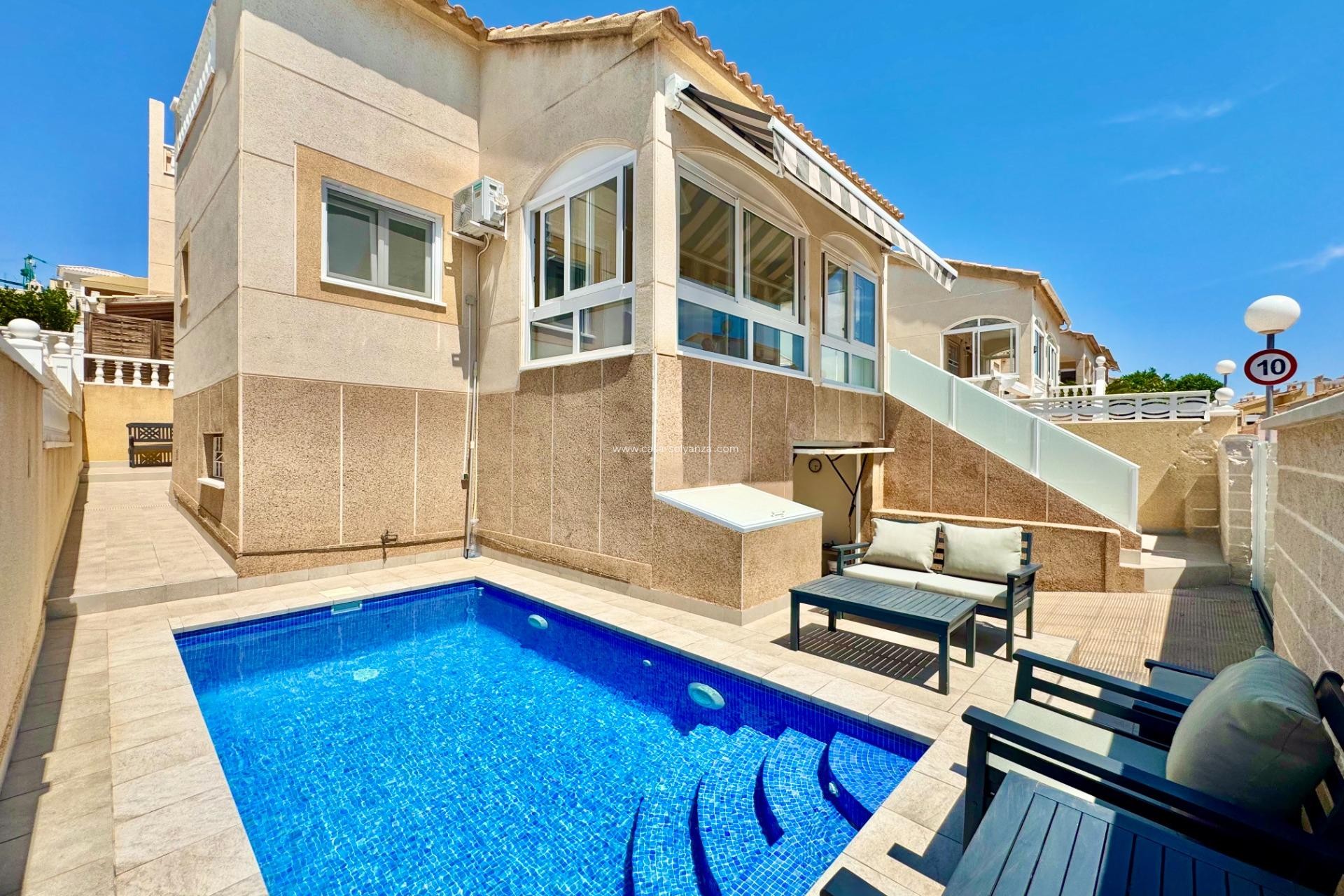 Reventa - Adosado - Orihuela Costa - La Florida