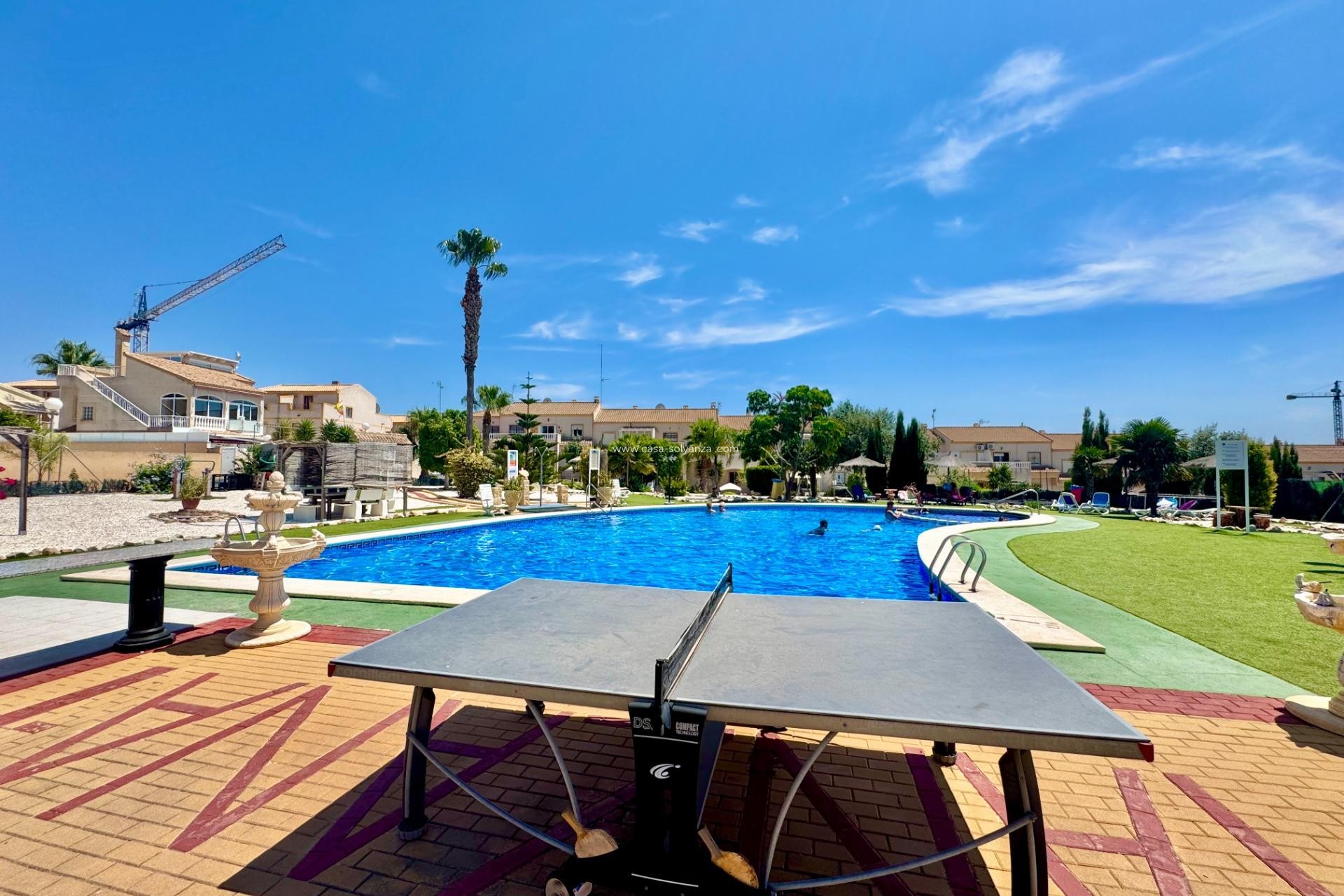 Reventa - Adosado - Orihuela Costa - La Florida