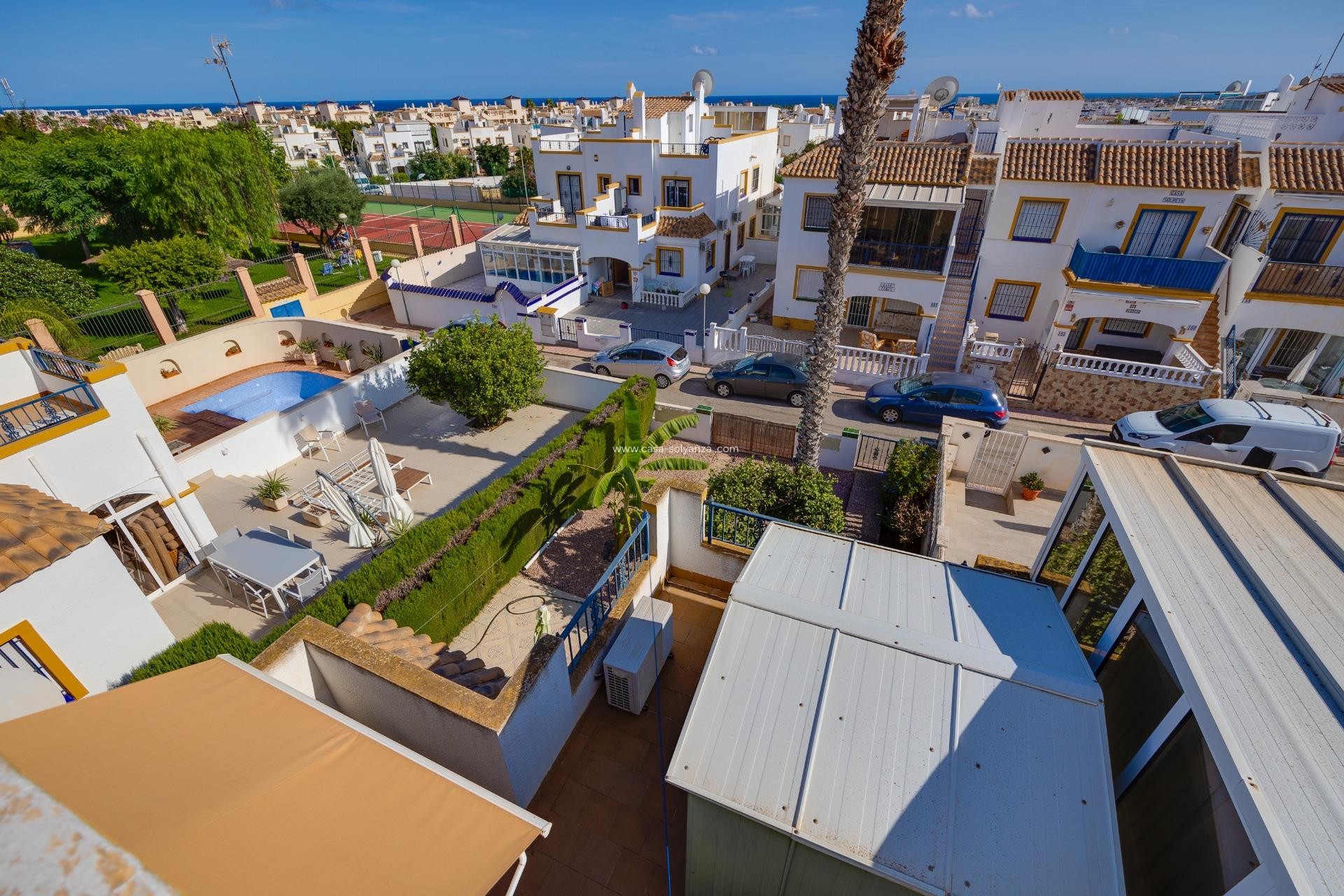 Reventa - Adosado - Orihuela Costa - La Florida