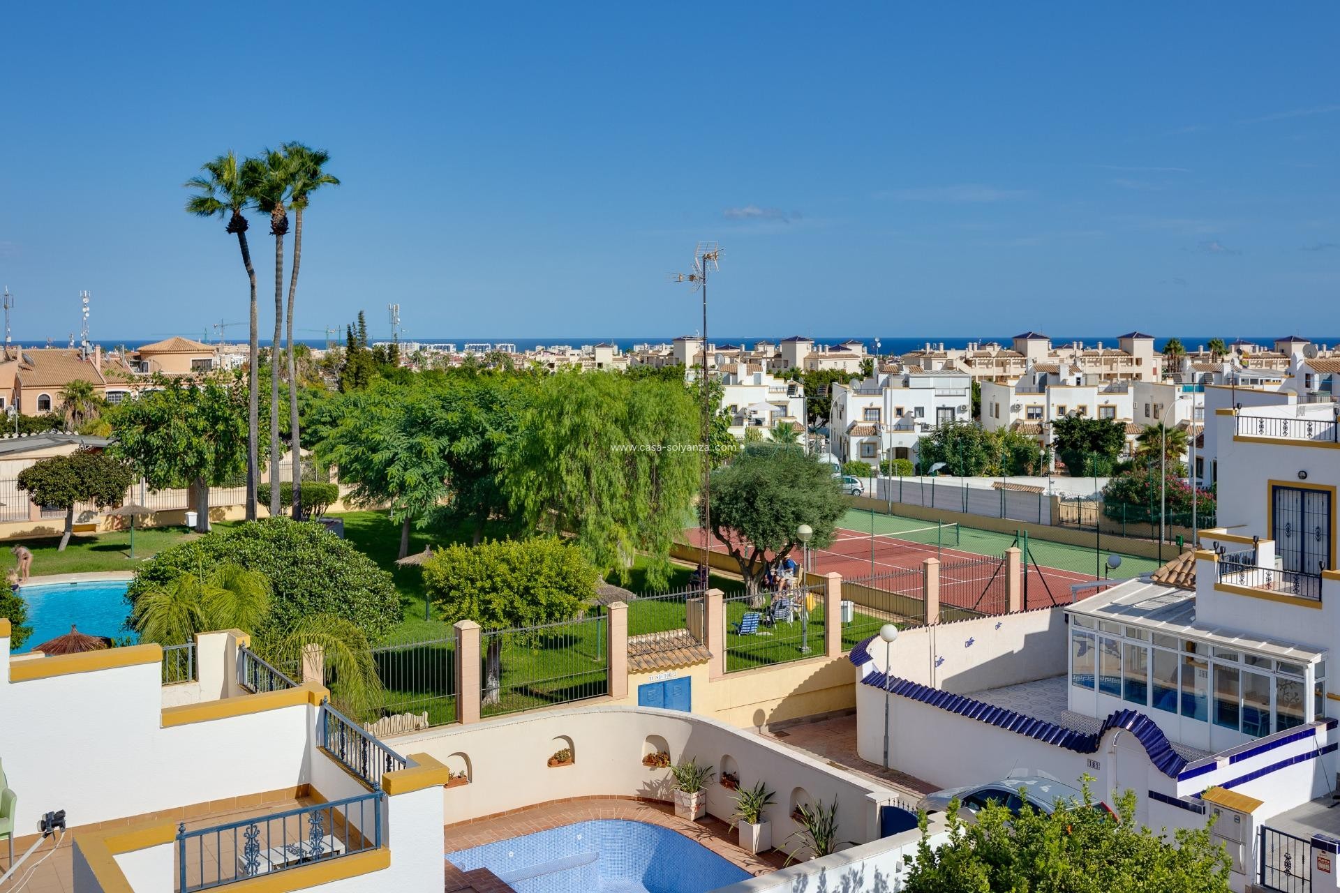 Reventa - Adosado - Orihuela Costa - La Florida