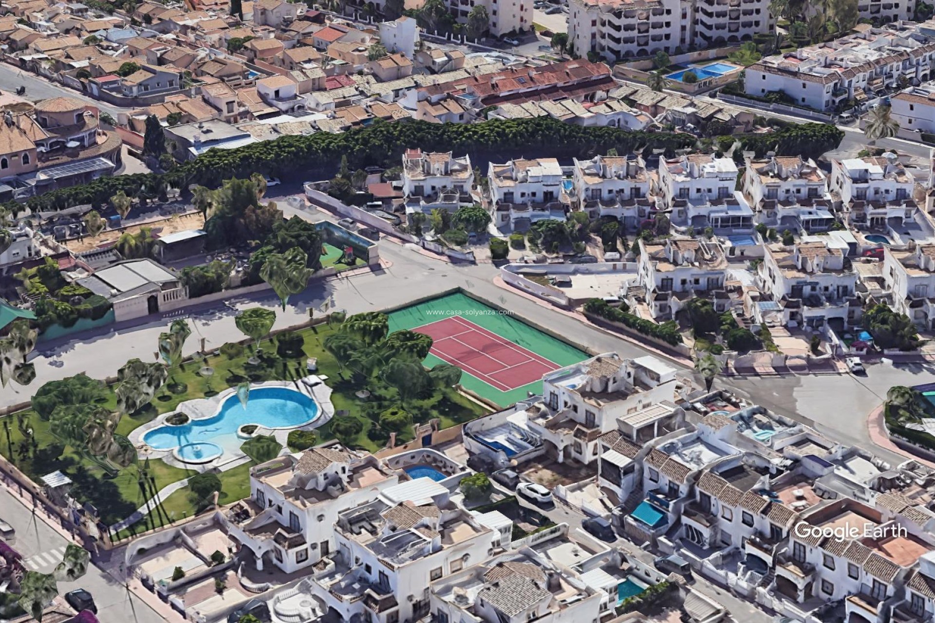 Reventa - Adosado - Orihuela Costa - La Florida