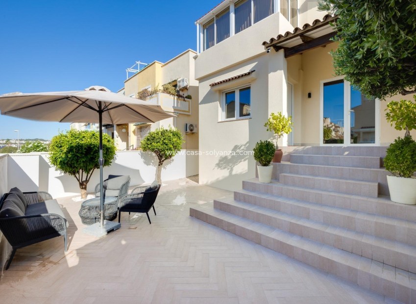 Reventa - Adosado - Orihuela Costa - La Florida